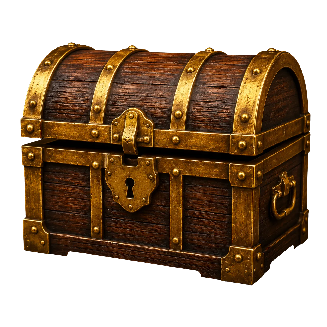 Chest Closed