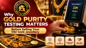 purity of gold