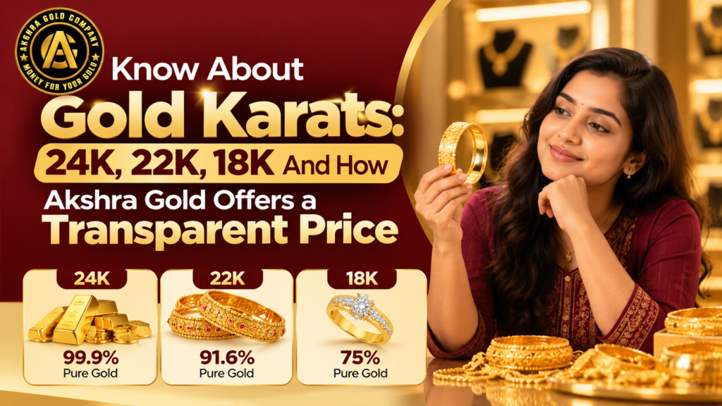 know your gold karats